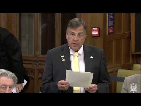Parking regulation - Westminster Hall debate - 06/05/2025