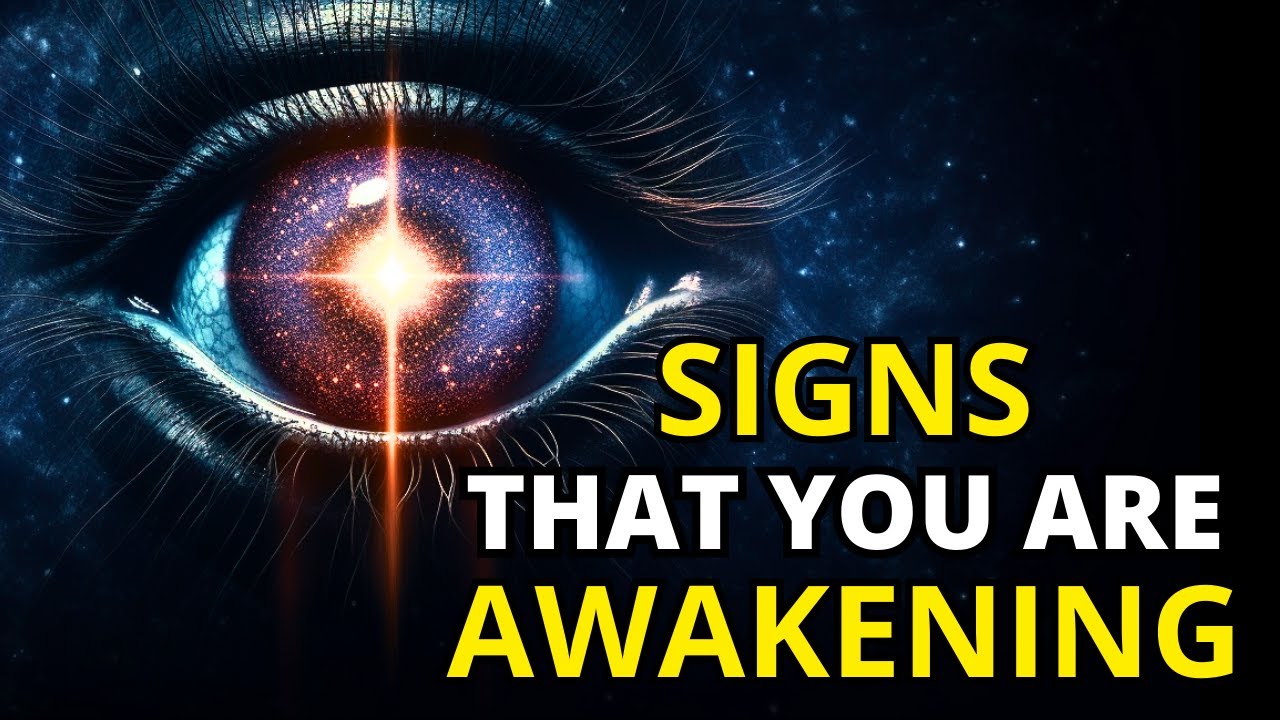 This Is What Spiritual Awakening Feels Like