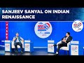 Sanjeev Sanyal Speaks On The Indian Renaissance At Times Now Summit 2024 | Latest News