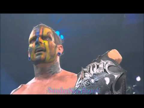 TNA Jeff Hardy New Theme Song "PLACATE" | 2015
