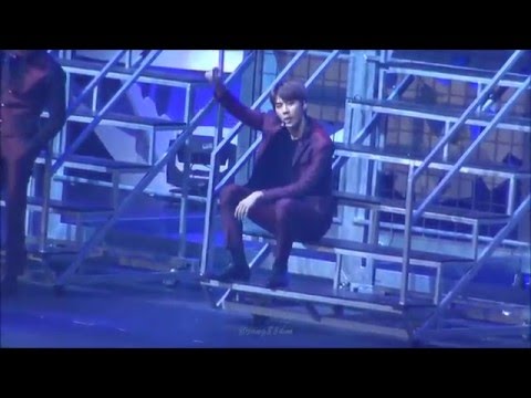 160123 EXO'luXion in Manila - The star - SEHUN