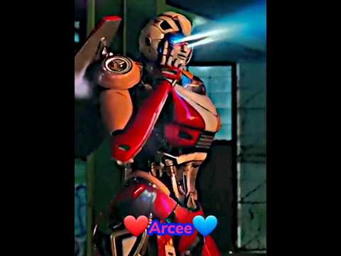 Hello arcee ❤️💙🌹[I know my girl is Airachnid but I don't want to humiliate Arcee😊]