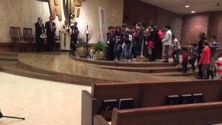 Mañanitas Guadalupanas