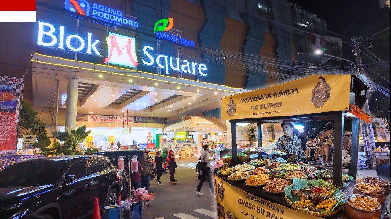 Jakarta: A Culinary Capital Flourishing in 2025