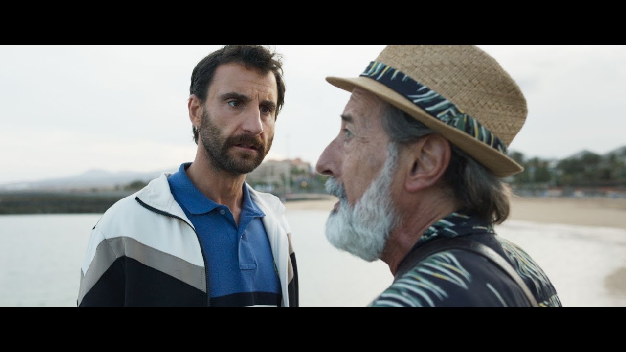 Франселья и Вейга представили триллер «Плайя-де-Лобос» в эфире El Hormiguero