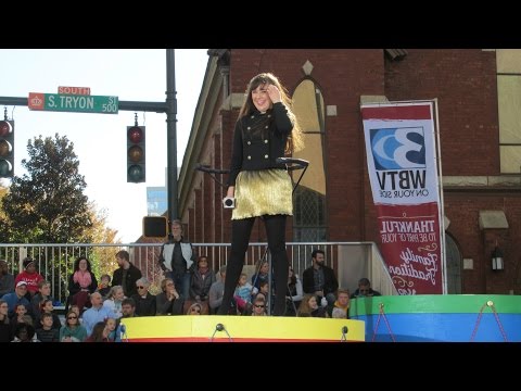 Kristina Lachaga - R.S.V.P. (Novant Health Thanksgiving Day Parade on WBTV)