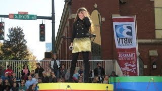 Kristina Lachaga - R.S.V.P. (Novant Health Thanksgiving Day Parade on WBTV)