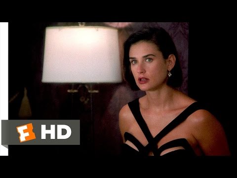 Indecent Proposal (2/8) Movie CLIP - John's Indecent Proposal (1993) HD