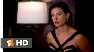 Indecent Proposal (2/8) Movie CLIP - Johns Indecen