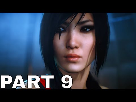 MIRROR'S EDGE CATALYST Gameplay Playthrough Part 9 - PAYBACK