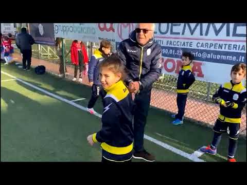 ASD Campanile Pigna vs ASD Sporting Nettuno 2017