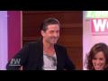 Jake Canuso Surprises Sherrie On Her Leaving Show! | Loose Women