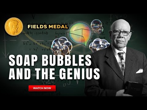 Genius Who Solved the Unsolvable | Jesse Douglas | Mathematics | Fields Medal 1936