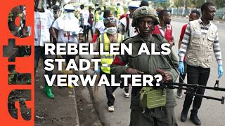 Download lagu DR Kongo: Die neuen Herren von Goma | ARTE Reportage mp3