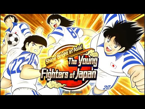 Aoi, Kishida & Izawa Analysis - Captain Tsubasa : Dream Team