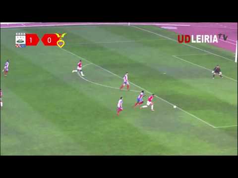 UDLeiria 1 x GDV Sernache 0 | Resumo