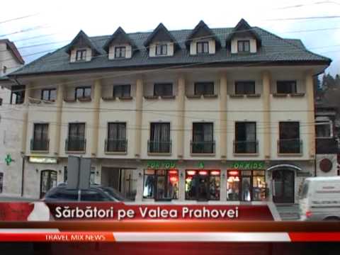 Sarbatori  pe Valea Prahovei