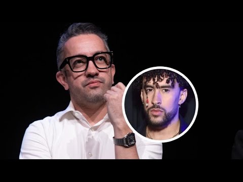 Chumel Torres arremete contra Bad Bunny por su presentación en Coachella Horrible