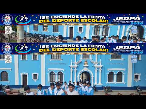 ¡LA G.U.E. LEONCIO PRADO DICE PRESENTE EN LOS JEDPA 2026!