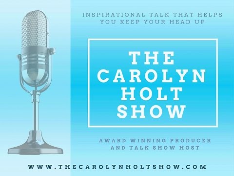 The Carolyn Holt Show - THE WOMEN'S MARCH  1 23 17