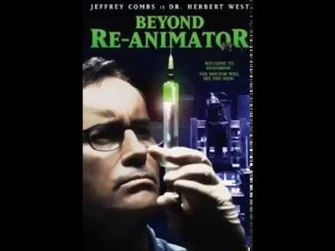 Dr.  Re-animator - Move Your Dead Bones (Beyond Reanimator)