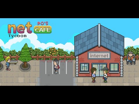 NetCafe Tycoon