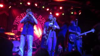 The Budos Band - Burnt Offering @ Brooklyn Bowl, NY 3-27-2015 LIVE