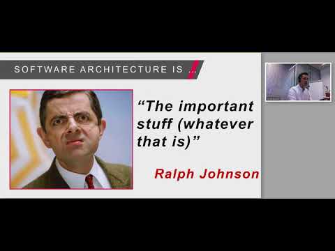 Building evolutionary architectures in agile environments - Ionut Balosin & Xavier Rene Corail