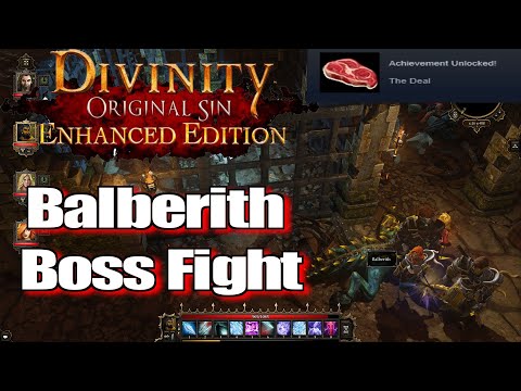 Divinity Original Sin Enhanced Edition Walkthrough The King's Dark Deal