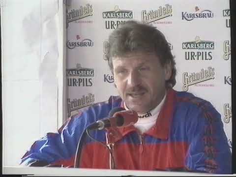 1996/97: FC Homburg - SC Verl 1:1