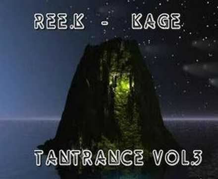 REE.K - KAGE (Psychedelic Trance)