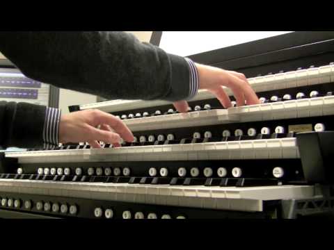 Carillon Sortie by Henri Mulet | Hauptwerk Virtual Pipe Organ