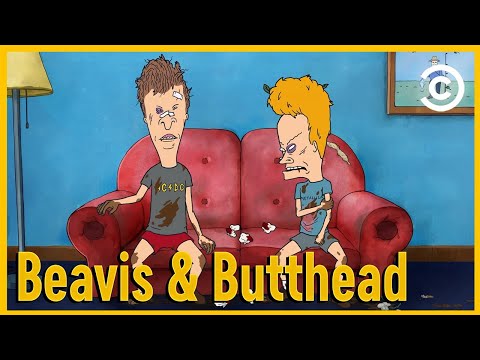 Die Beavis & Butthead Compilations gehen weiter | OV | Beavis und Butthead | Comedy Central
