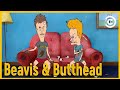 Die Beavis Butthead Compilations Gehen Weiter OV Beavis Und Butthead Comedy Central