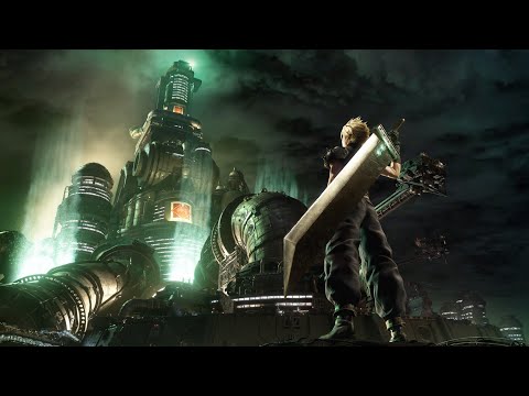 FINAL FANTASY VII REMAKE GAMEPLAY ITA/DEU EP.18 Il Popolo degli Antichi & Il Passato di Aerith