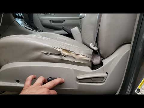 FOR SALE - 19G0872 - 1998 BMW 528 - Left Driver Side Front Power Seat