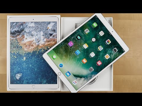 Купить Apple iPad Pro 10.5 64Gb Wi-Fi Silver (Серебряный) в Москве