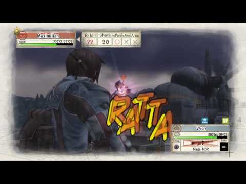 Valkyria Chronicles (PS4) Mission 18B: Final Showdown A Rank