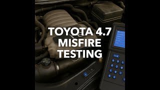 Cruiser Mechanic Reveals EASY Misfire Testing for 4.7 V8 Engines