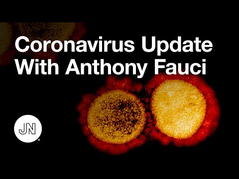 Coronavirus Update With Anthony Fauci - October 28, 2020