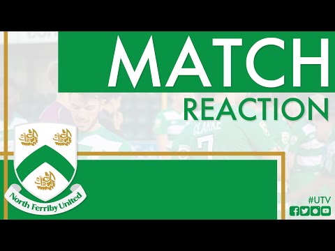 The Villagers v Guiseley A.F.C | Reaction with Steve Housham | 16.09.16