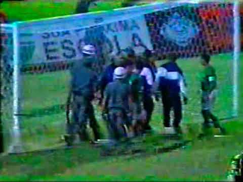 PALMEIRAS 2x7 VITÓRIA - Copa do Brasil 2003 (Gols) - Jornal da Globo