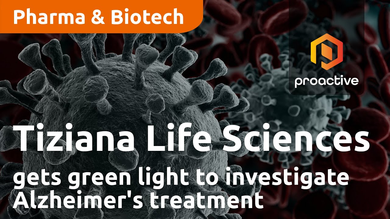 Tiziana Life Sciences gets FDA green light to investigate potential Alzheimer's treatment