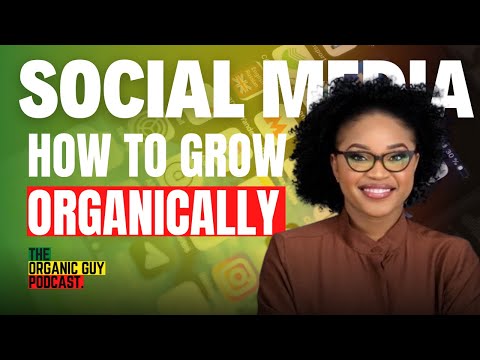 How To Grow Organically On Social Media w/ Janet Machuka | Ep 059
