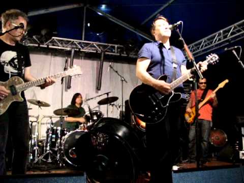 Twilight Singers - Greg Dulli - Hyperballad in Milan