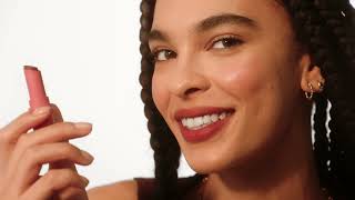 Covergirl CoverGirl – Clean Fresh Yummy Blur Berry Brown Collection (2025 Try-On Video)