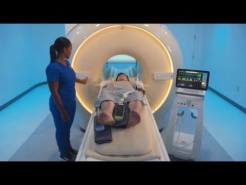ECG Ventiliatorius EKG FS 40 N video