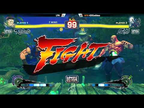 WNF Oakland 2019 S1.7 - USFIV Winners Quarters LPN (Rolento) vs NPM | 420Goddess (Seth)