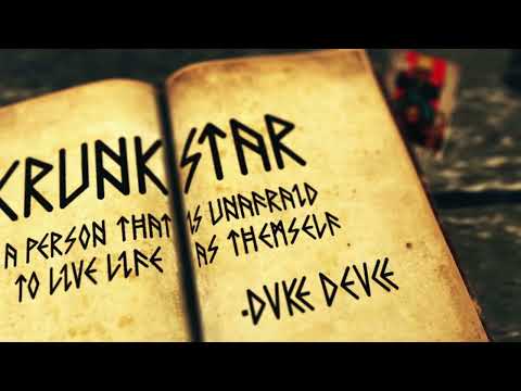 Duke Deuce "I Get Crunk" (Official Album Visualizer)