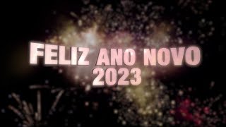 FELIZ ANO NOVO PARA CLIENTES E AMIGOS